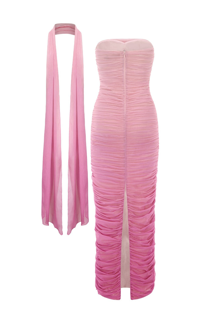 Nana Jacqueline Women's Juliet Dress - Pink