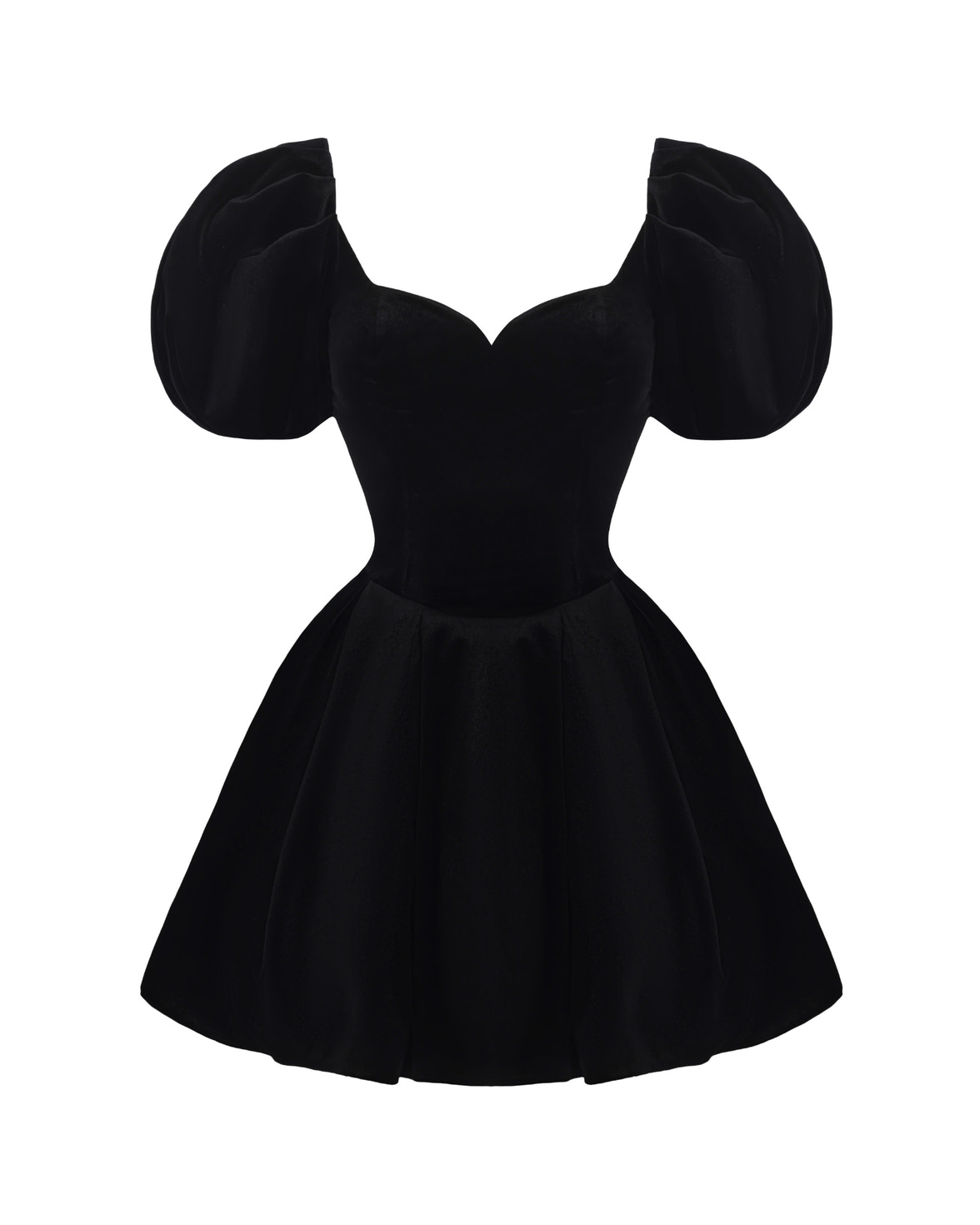 Nana Jacqueline | Women's | Lillian Velvet Mini Dress