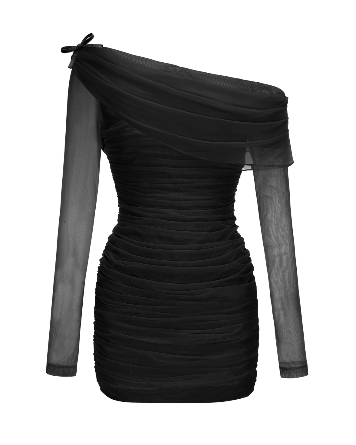 Noelle Dress: Black Mini Dress for Cocktail Party | Nana Jacqueline Noelle Dress: Black Mini Dress for Cocktail Party | Nana Jacqueline