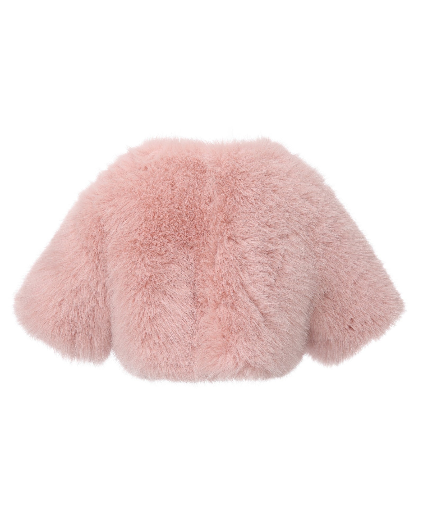 新品未使用 THEREDTHREAD fur jacket short ピンク theredthread S fur jacket short pink PINK THEREDTHREAD S FUR
