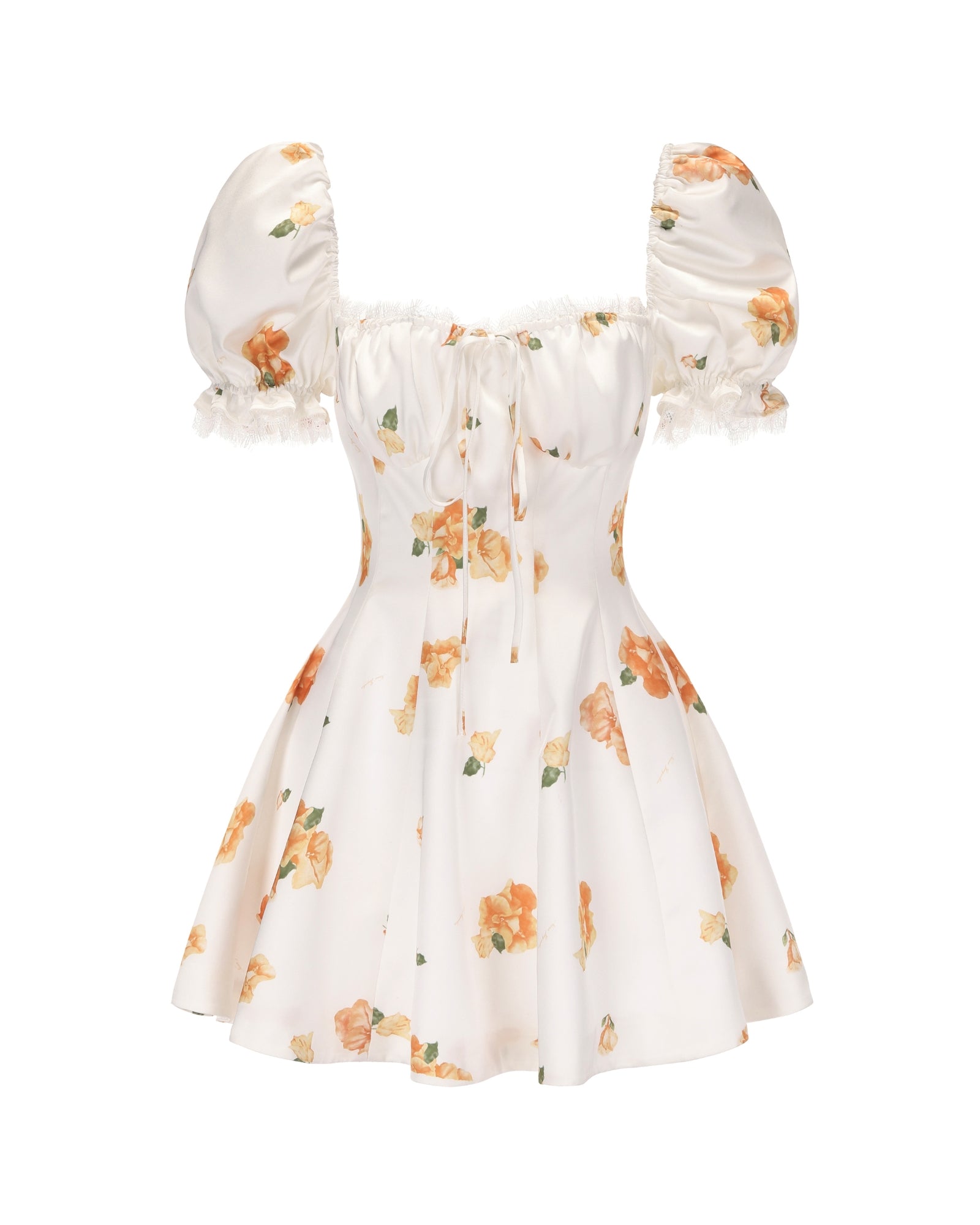 Theodora Dress (Floral)