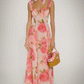 Evie Dress (Floral)