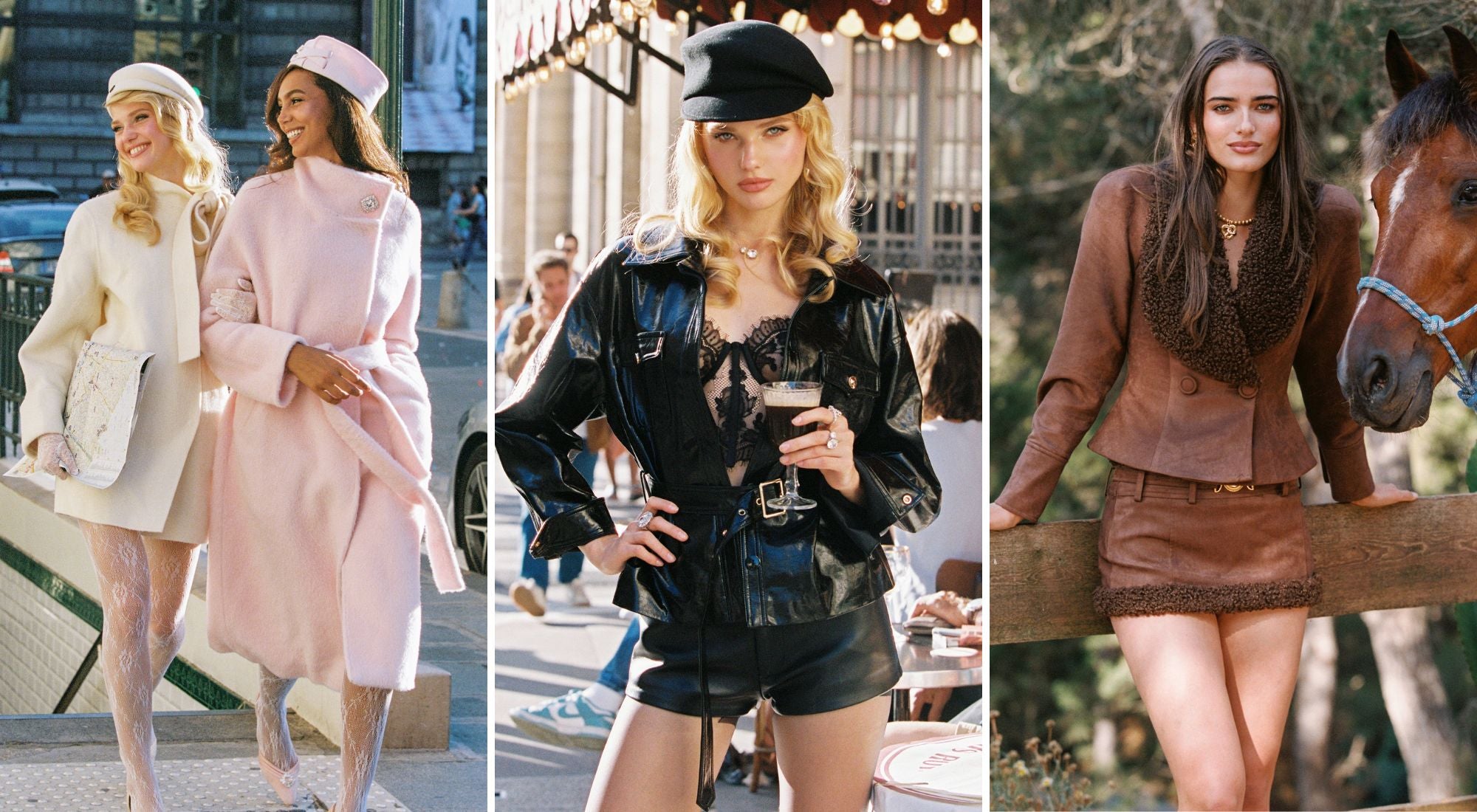 Vêtements d'extérieur