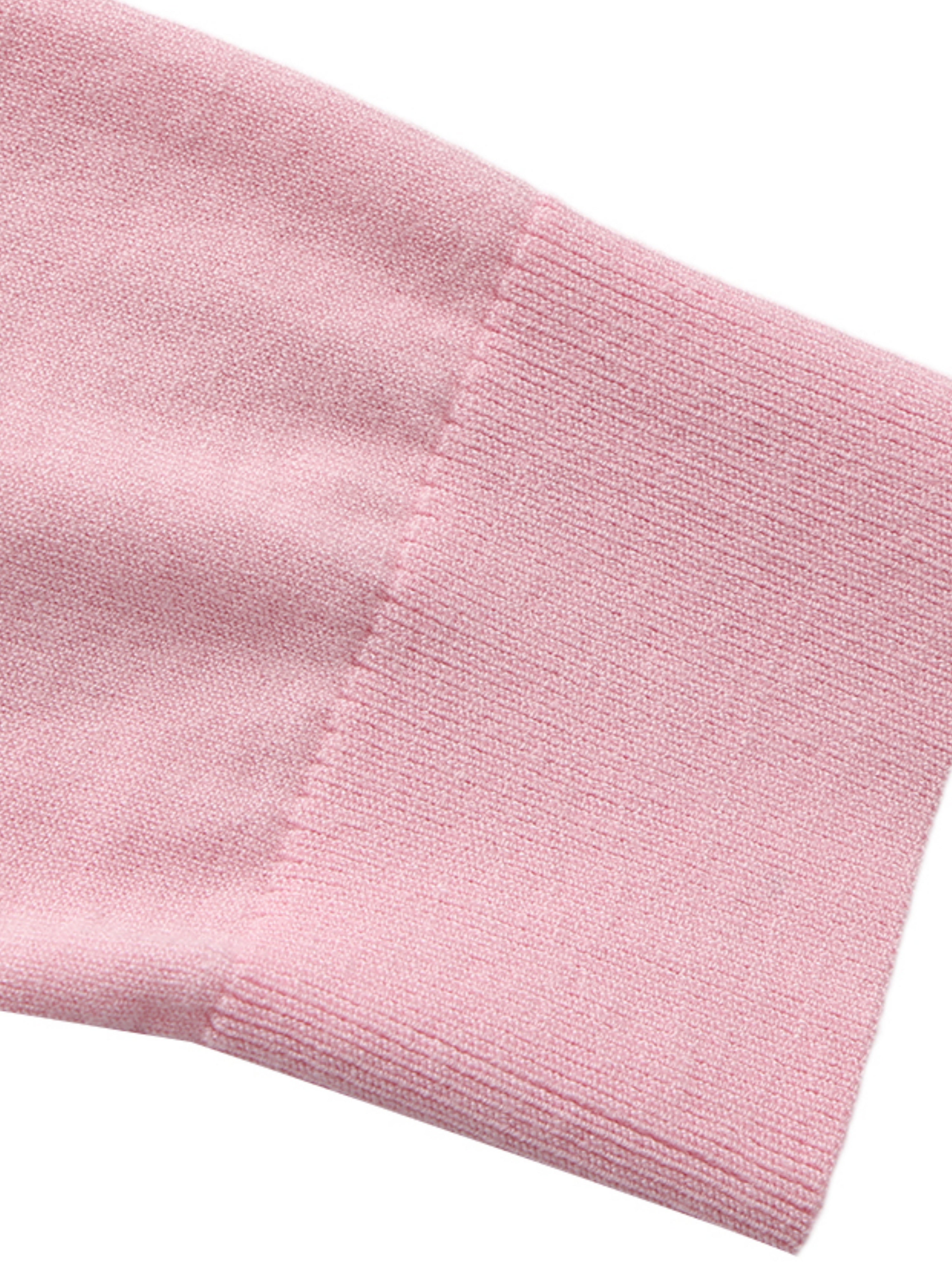 Leonie Off-Shoulder Pink Top