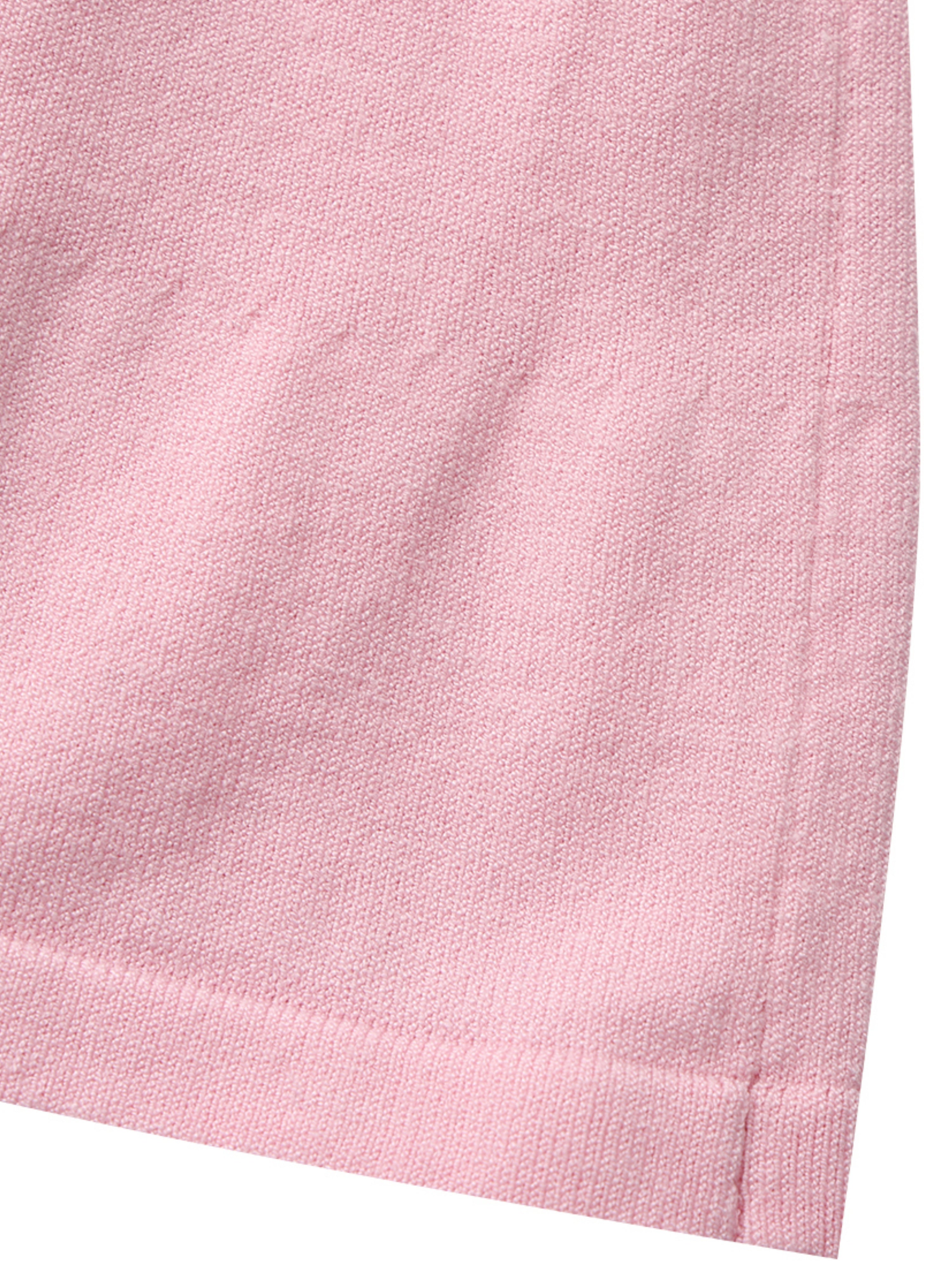 Leonie Off-Shoulder Pink Top