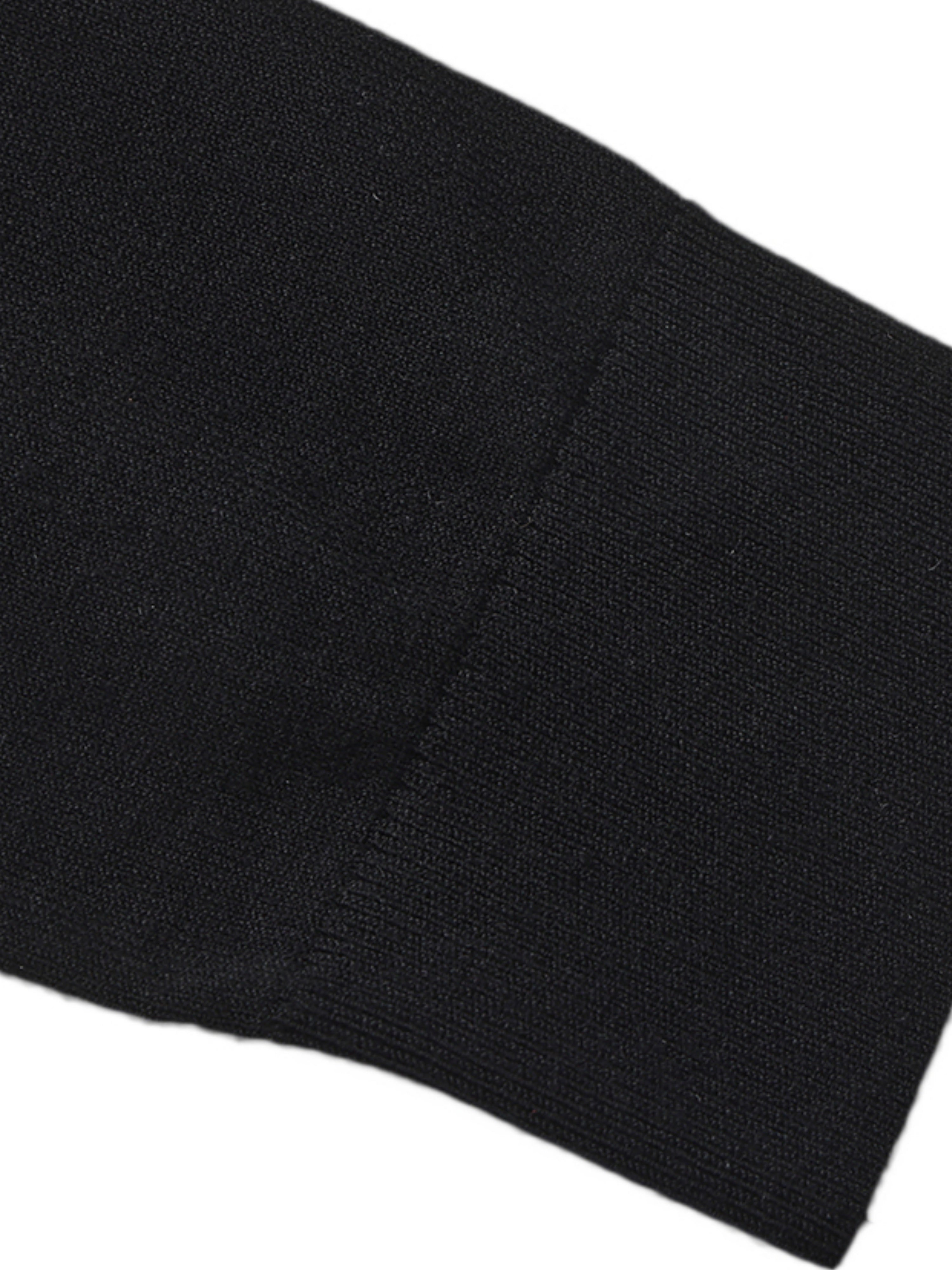Leonie Off-Shoulder Black Top