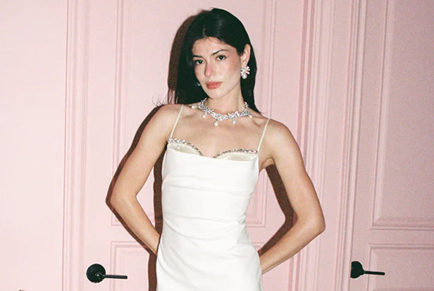 Most Loved White Dresses
