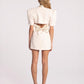 Alia Dress (Off-White) (Final Sale)