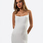 Jasmine Dress (White)