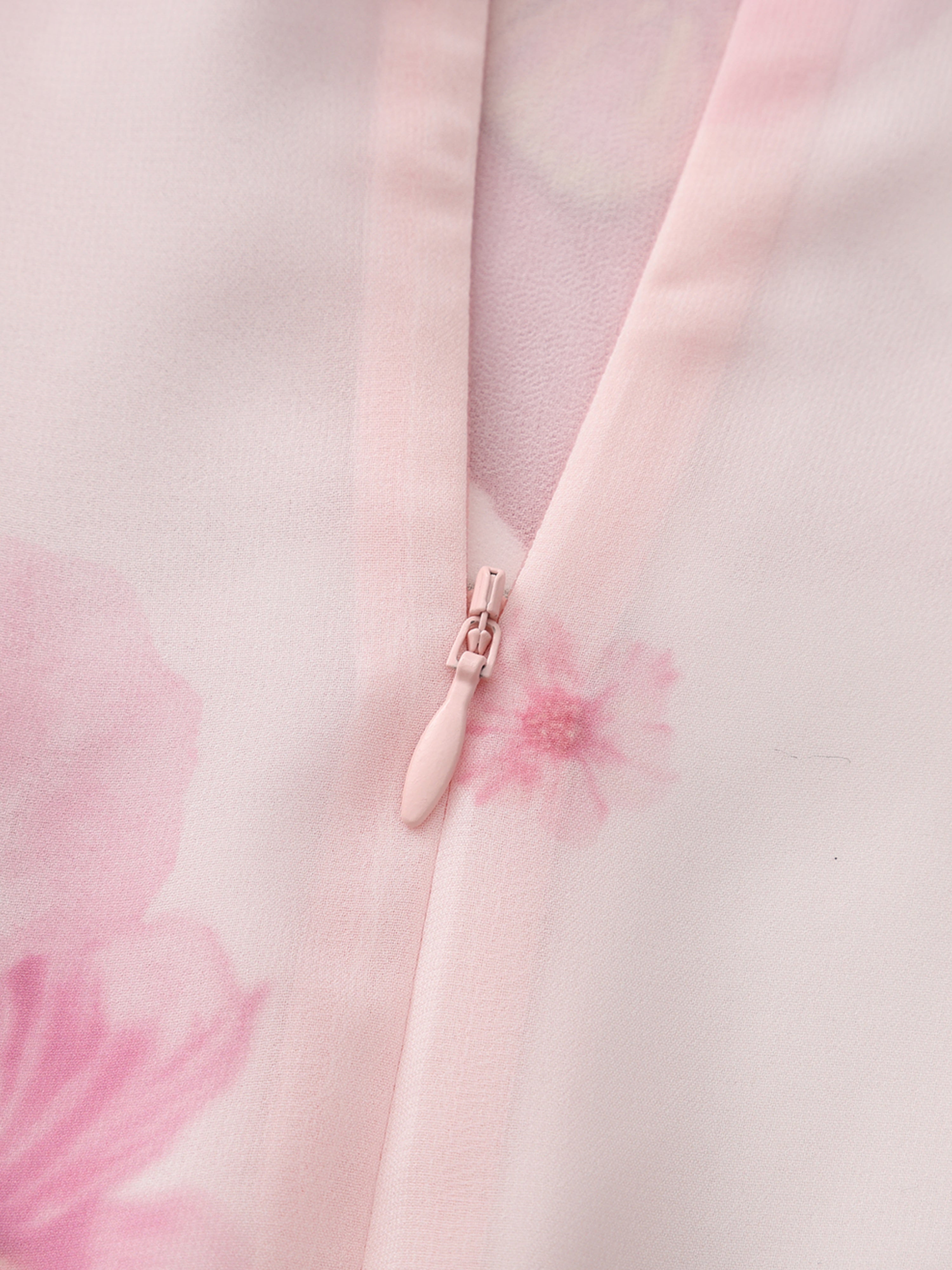 Vivienne Dress (Pink)