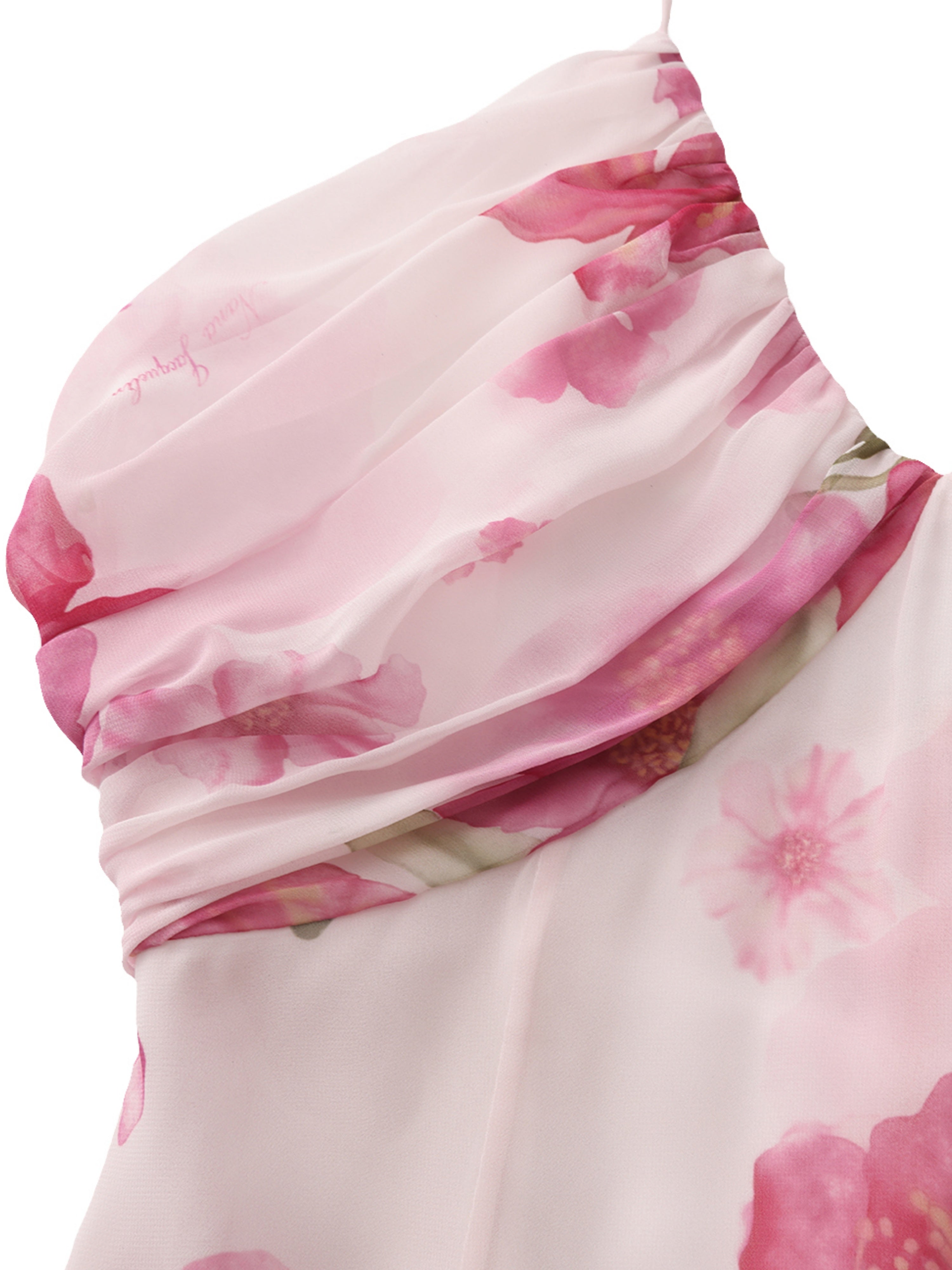 Vivienne Dress (Pink)