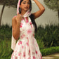 Rosaline Dress (Pink)