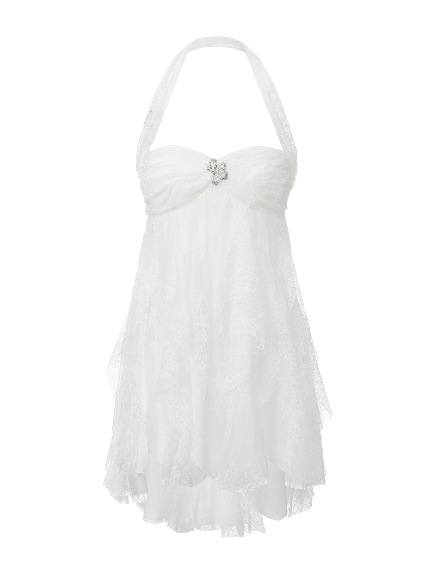 Little White Dresses