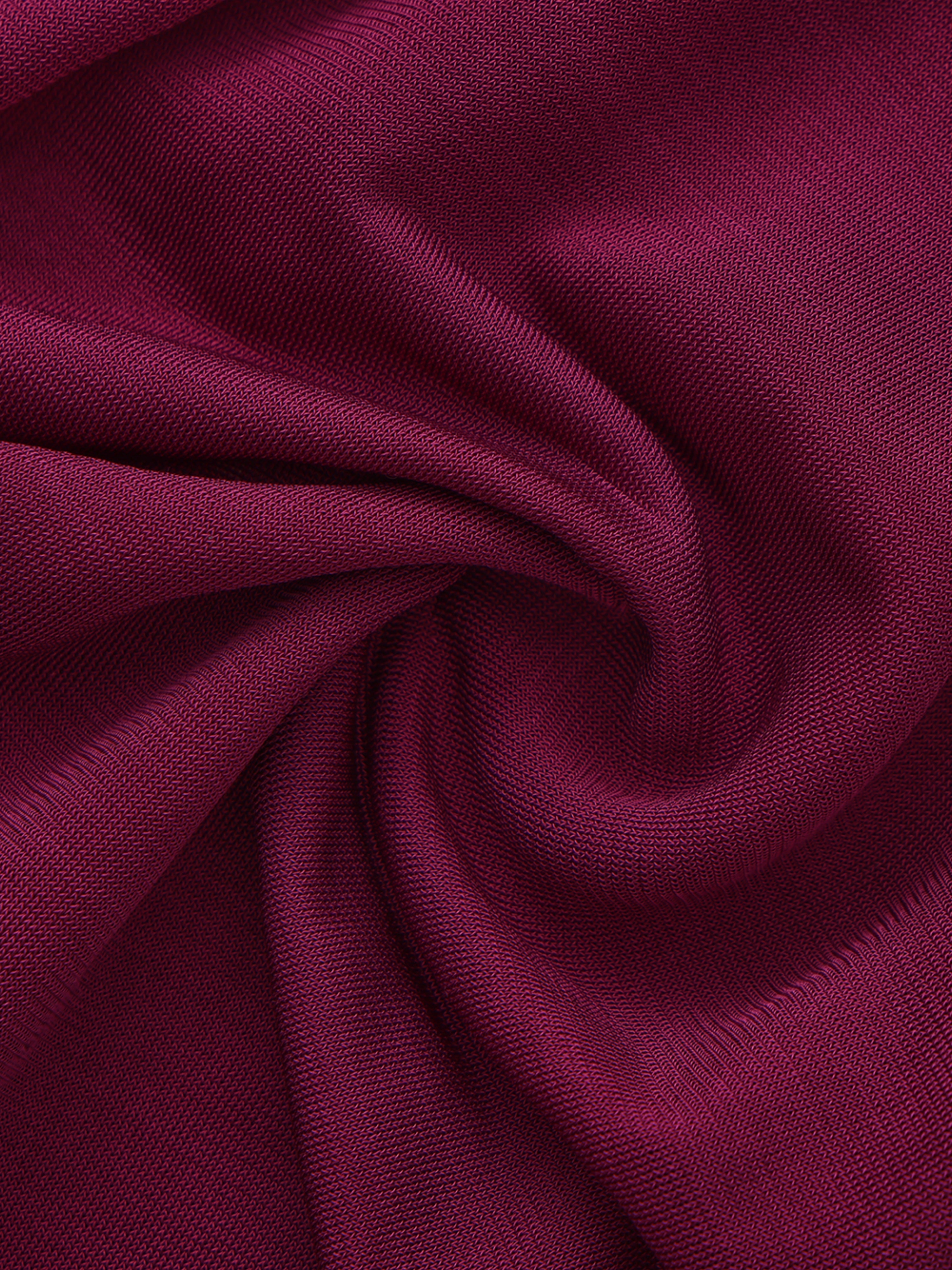 Fiora Irregular Purple Dress
