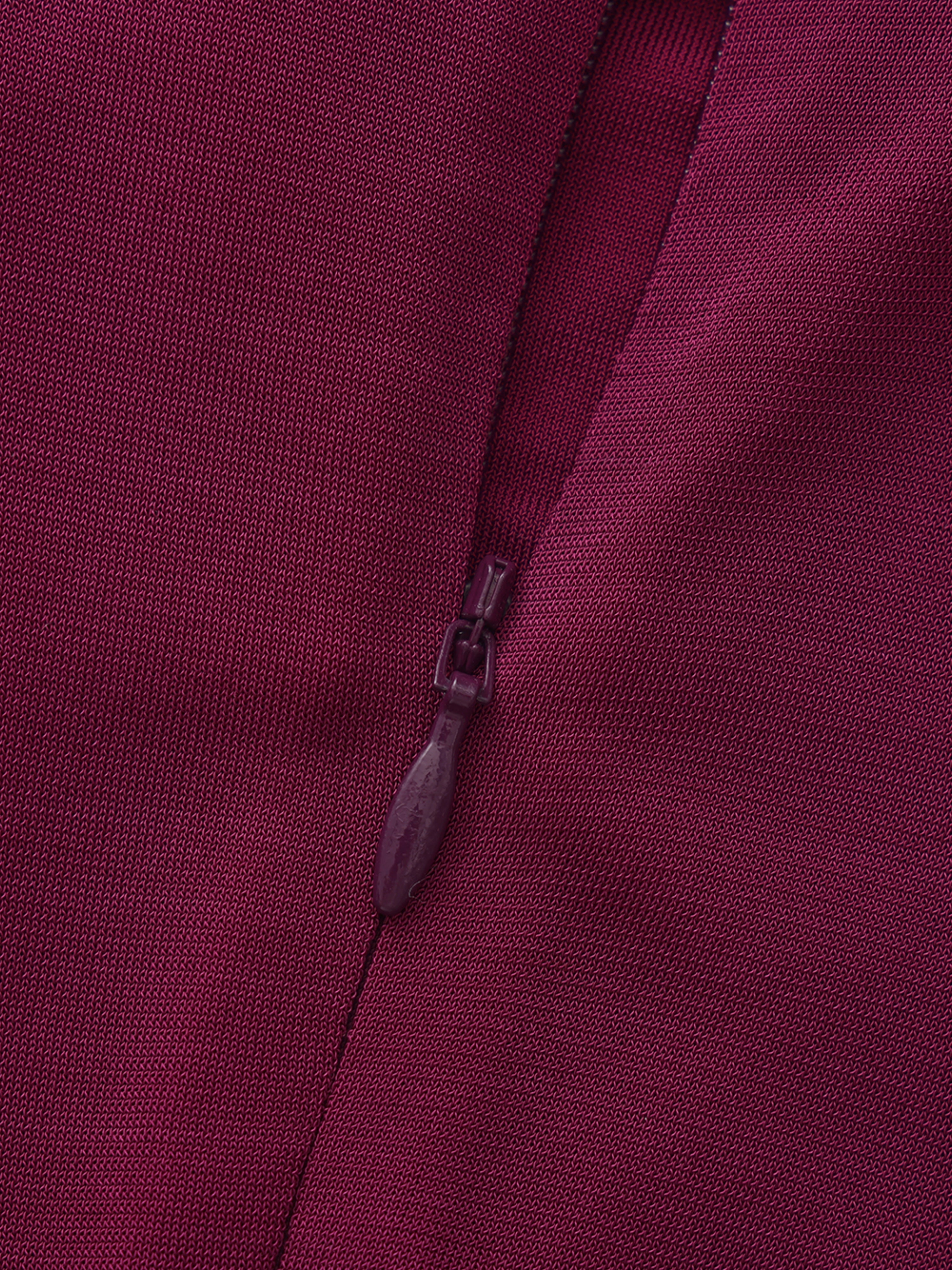 Fiora Irregular Purple Dress