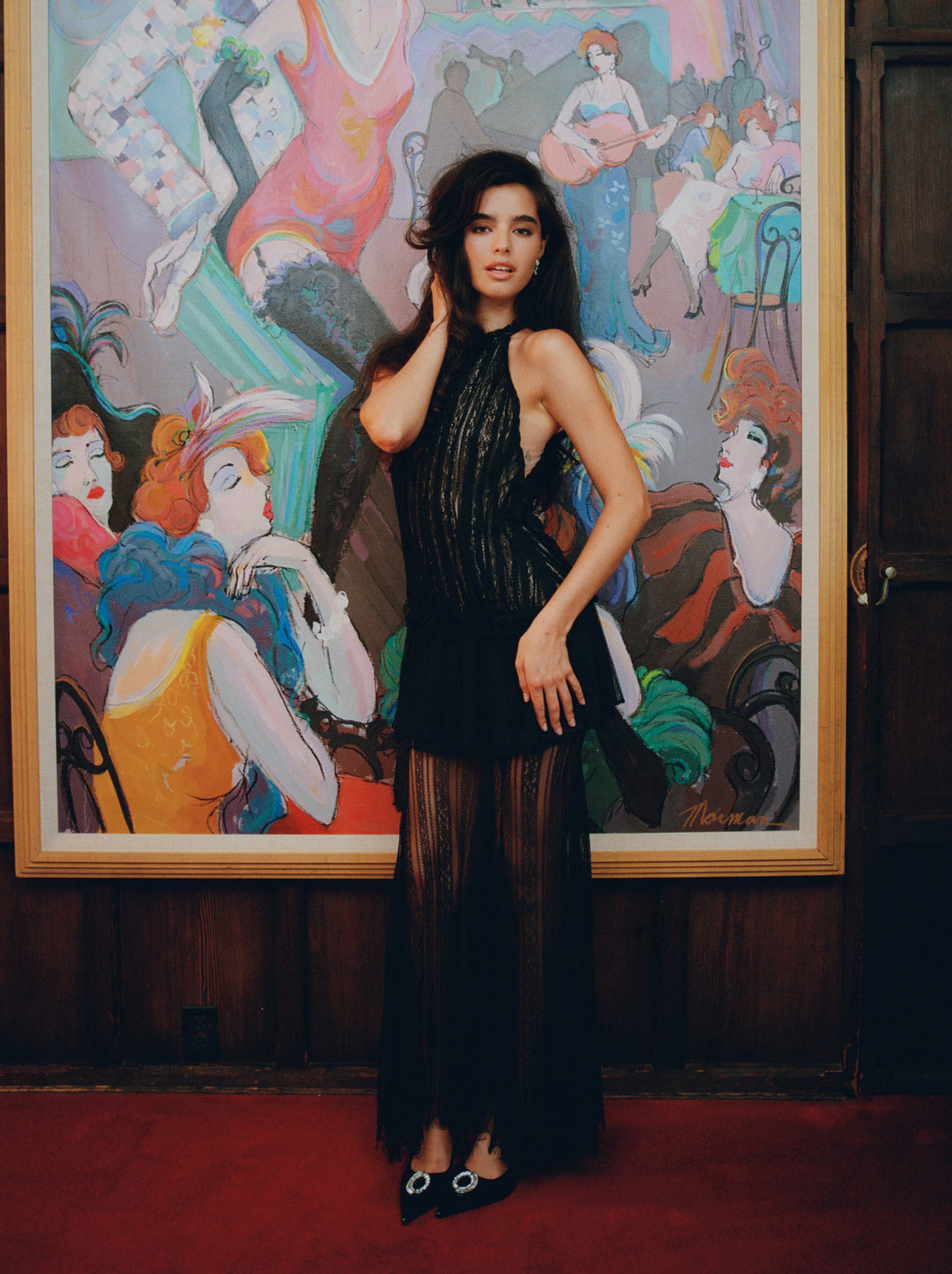 Fall for Dresses