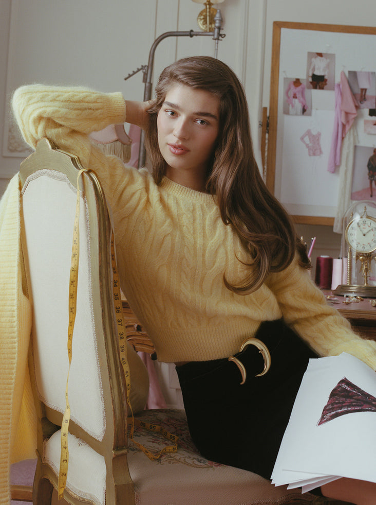 IT GIRL KNITS