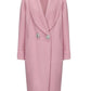 Audrina Coat (Pink)