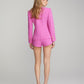 Lisette Shorts (Pink)