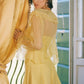 Annika Cardigan (Yellow)