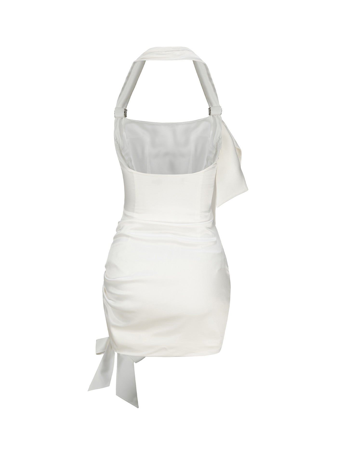 Celia Dress (White)