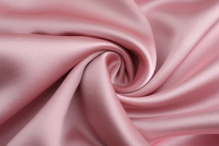 nana jacqueline amy satin maxi dress Amy Satin Dress: Pink Maxi Dress for Formal Wedding Guest