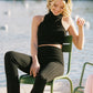 Janelle Knit Top (Black)