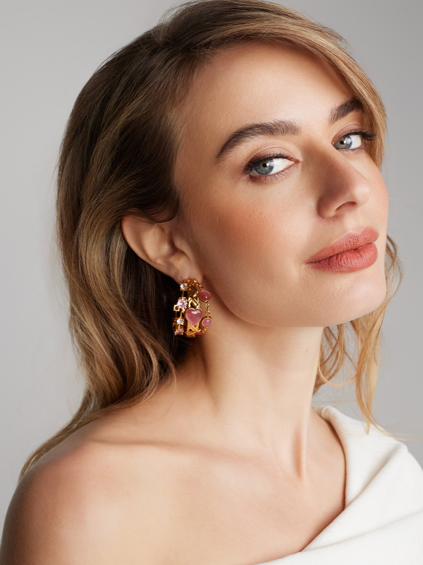 Lisette Earrings