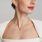 Mirabel Necklace (White)