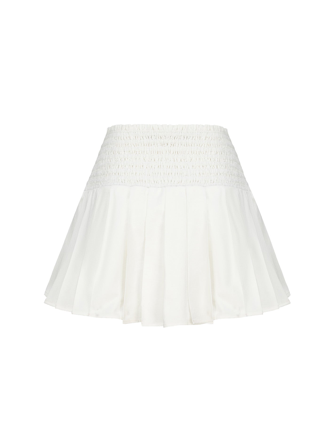 Remi Skirt (White)