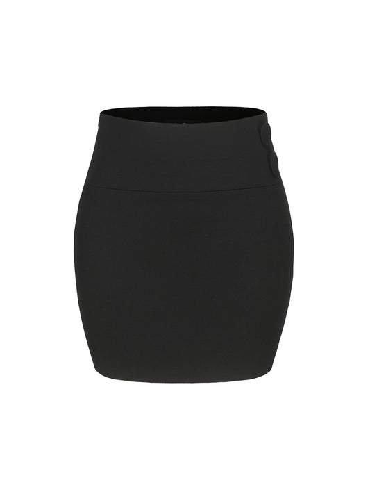 Dionne Skirt (Black)