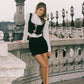 Lisette Skirt (Black)