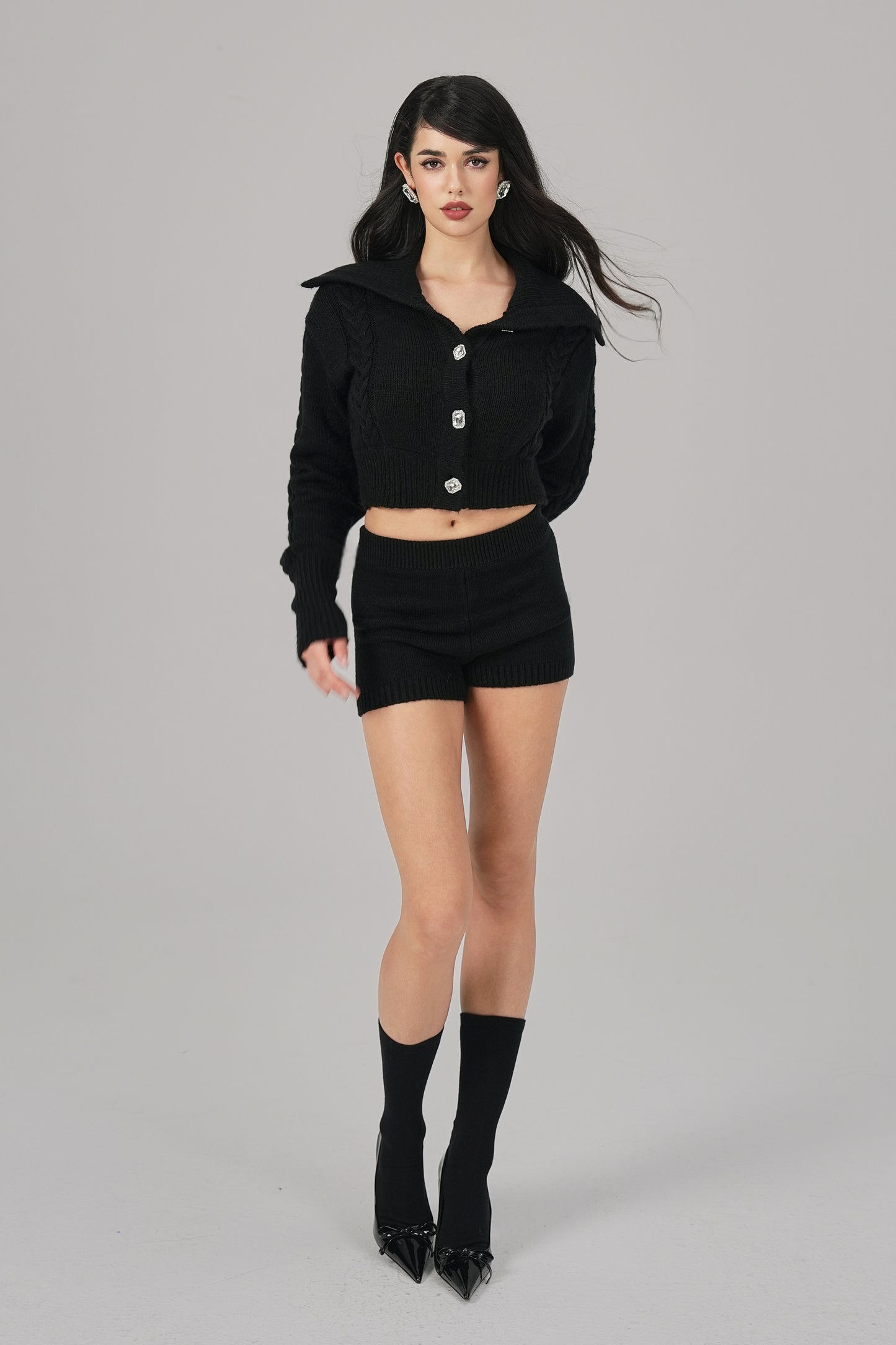 Alexis Shorts (Black)