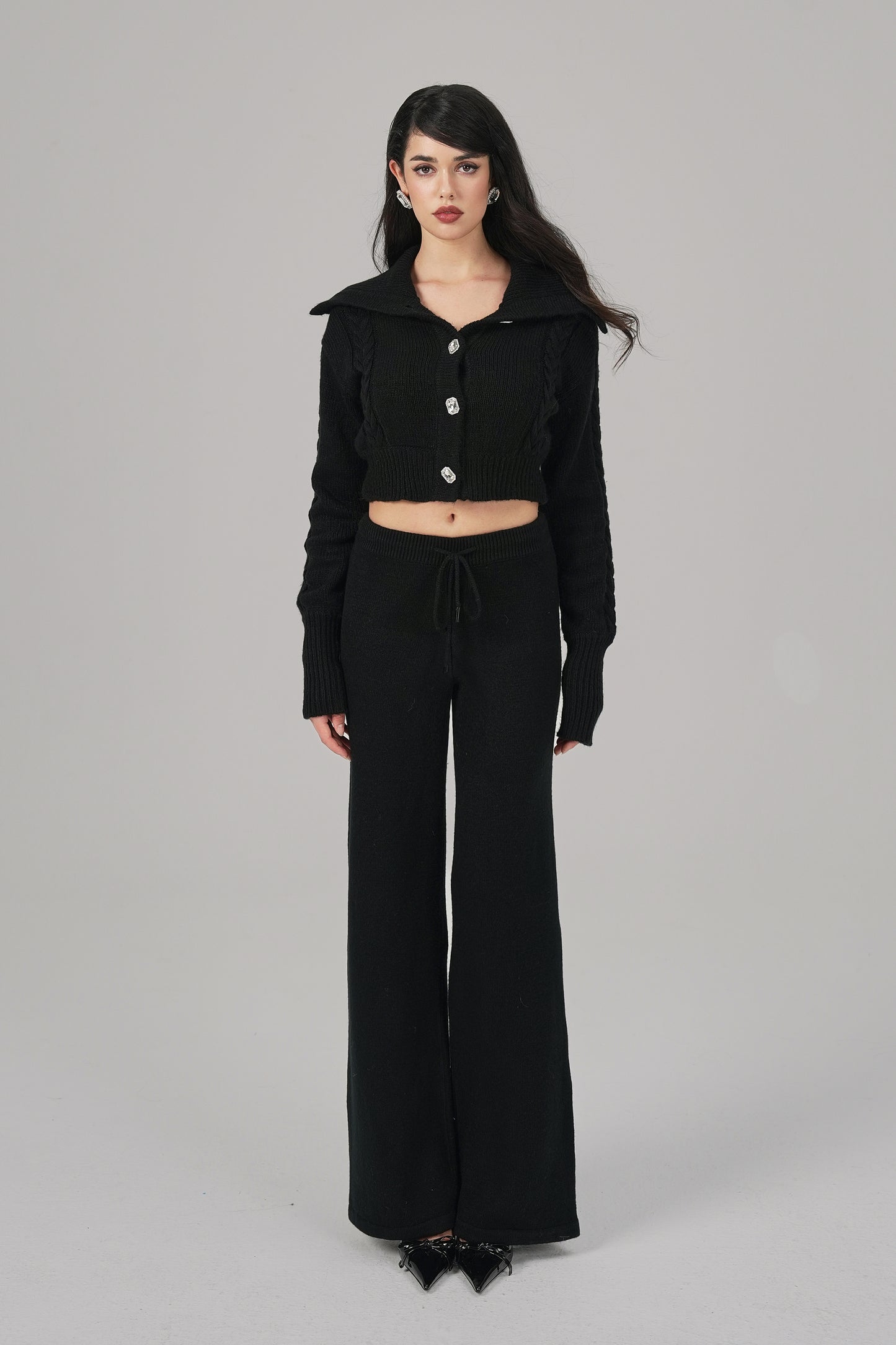 Addison Pants (Black)