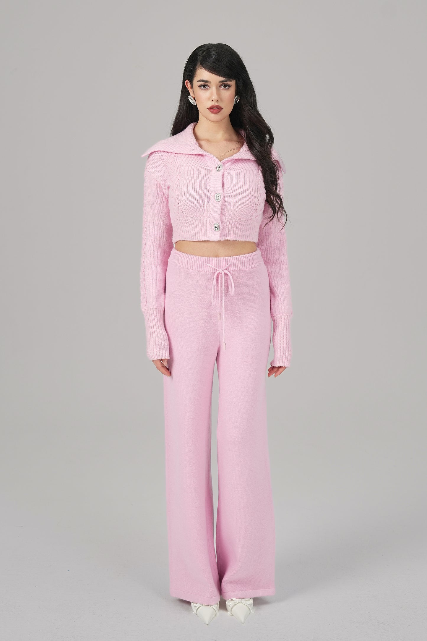 Addison Pants (Pink)