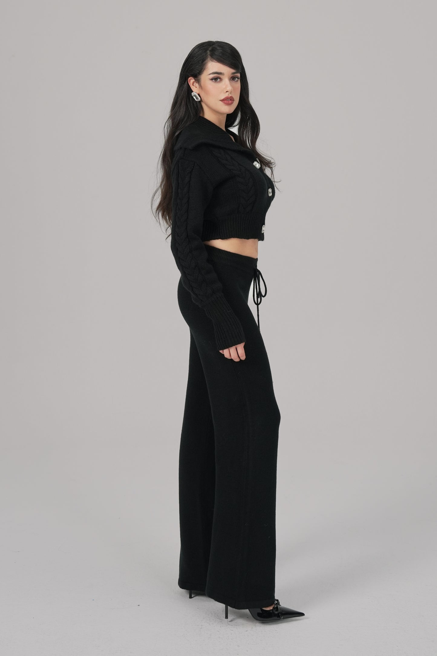 Addison Pants (Black)