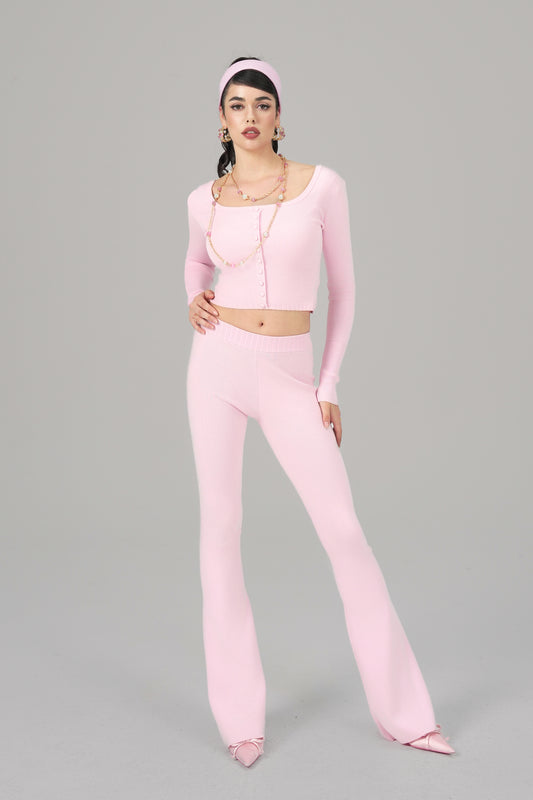 Holly Pants (Pink) (Final Sale)