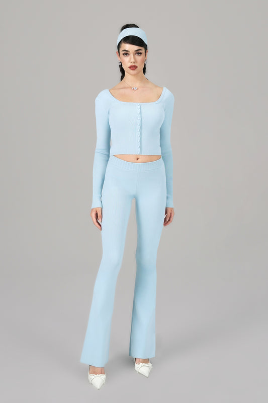 Holly Pants (Blue) (Final Sale)