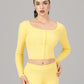 Holly Top (Yellow)