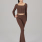 Holly Pants (Brown)