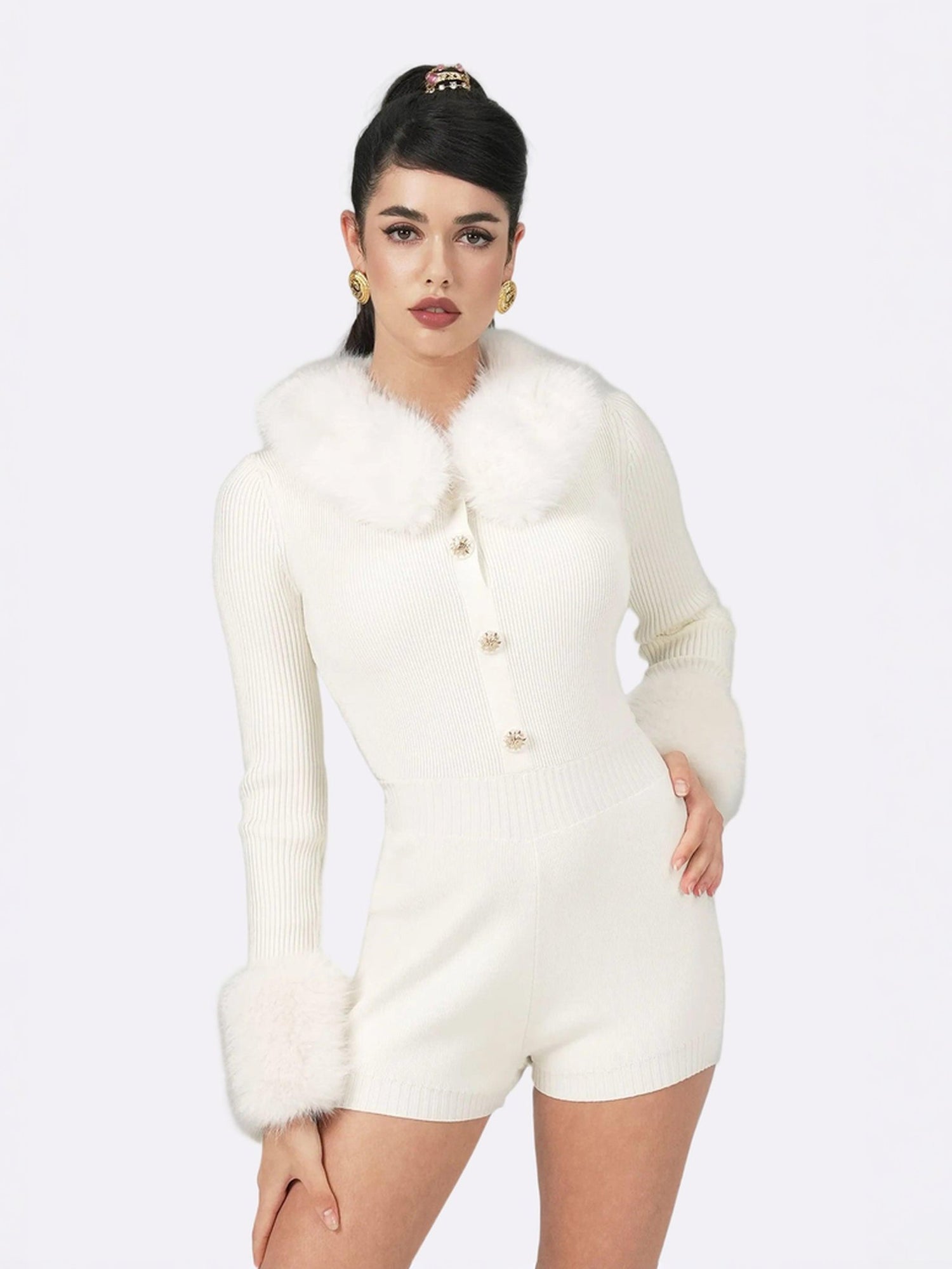Amore En Blanc