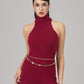 Gwen Jumpsuit (Red)