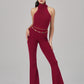 Gwen Jumpsuit (Red)