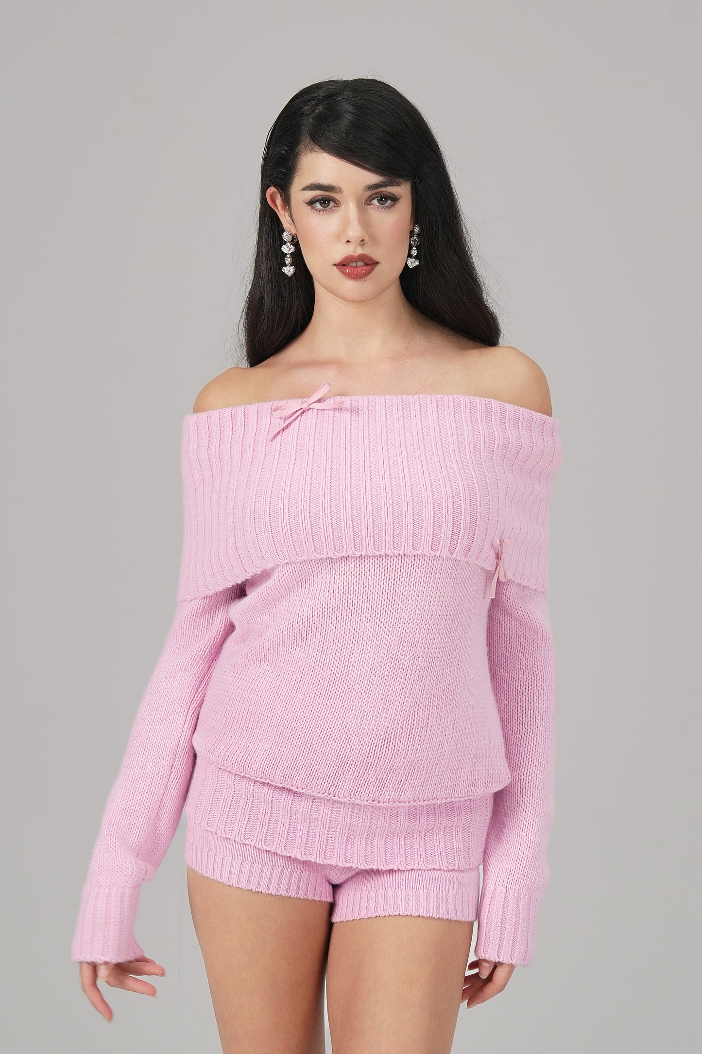 Alice Top (Pink)