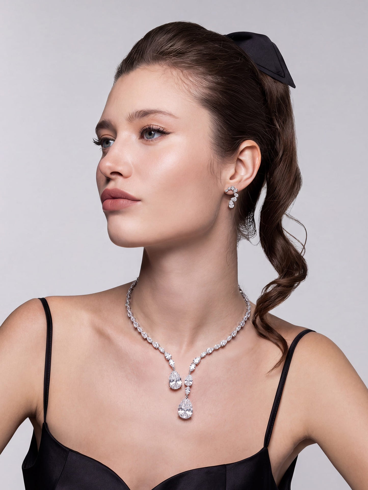 Lilliana Teardrop Earrings