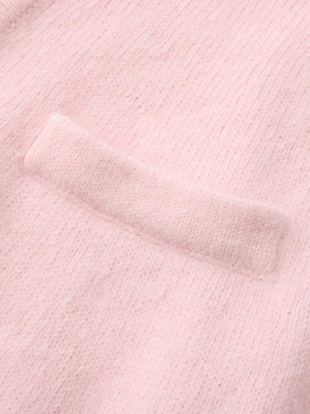 Brigitte Off-Shoulder Knit Pink Top