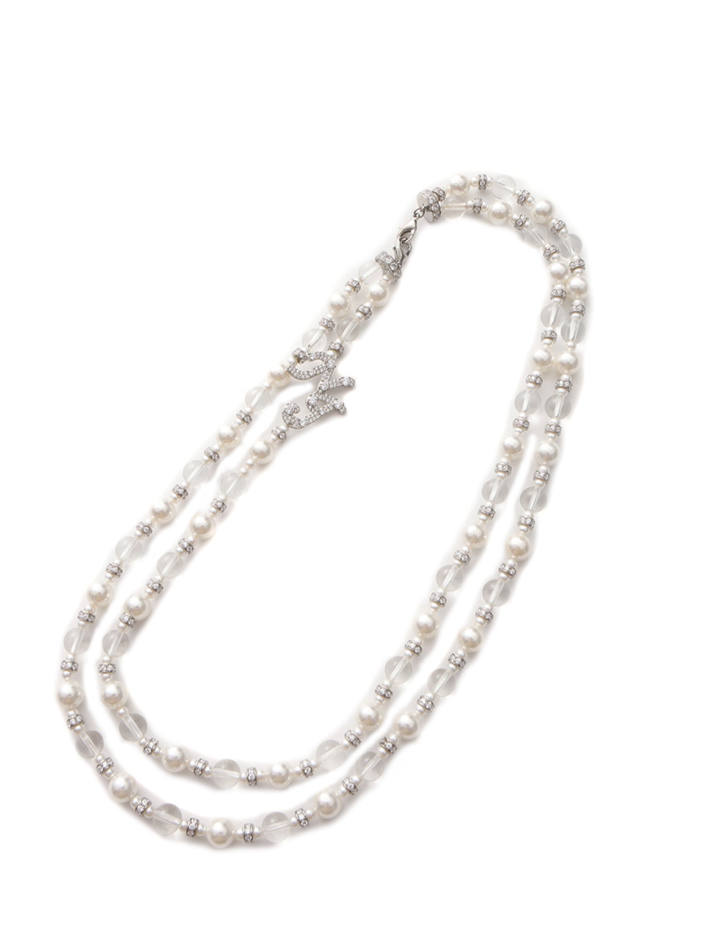 Bianca Tweed Bow Pink Double-Breasted Coat