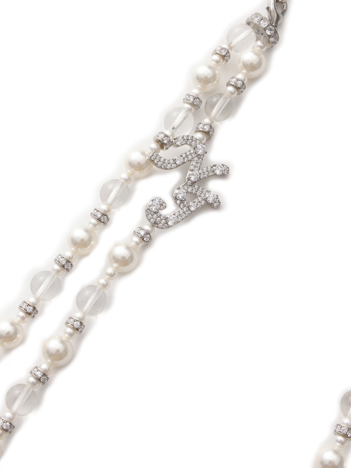 Bianca Tweed Bow Pink Double-Breasted Coat