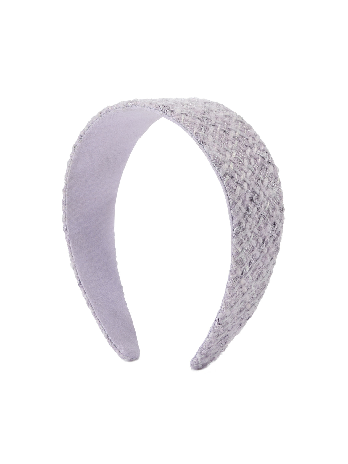 Elsa Tweed Headband by Nana Jacqueline