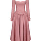 Bernadette Dress (Pink)